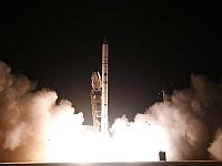 Израиль запустил спутник-шпион 