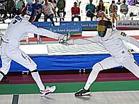 Фехтование. Более 300 спортсменов обратились в МОК. Они против допуска россиян