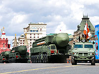 Россия начала учения РВСН с задействованием  комплексов 