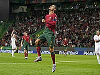 Символическая сборная первых двух туров отборочного турнира Евро 2024