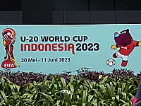 Из-за отказа принять сборную Израиля юношеский чемпионат мира по футболу будет перенесен из Индонезии