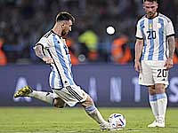 Marca. Месси продлит контракт с ПСЖ на один сезон, 