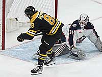 НХЛ. Победителем регулярного чемпионата стал