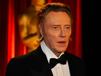 Актеру Кристоферу Уокену – 80. Фотогалерея