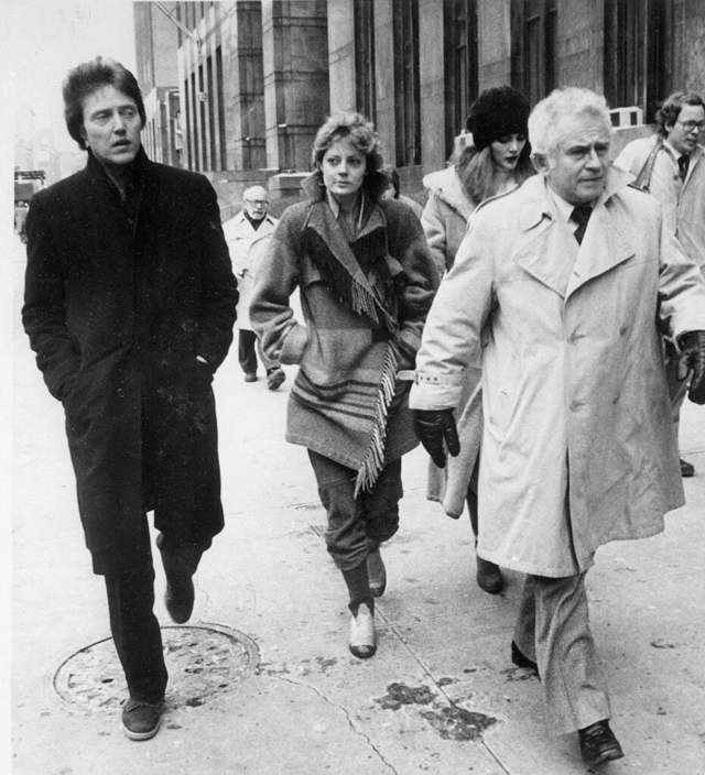 1982. Кристофер Уокен и Сьюзан Сарандон 1982. Кристофер Уокен и Сьюзан Сарандон