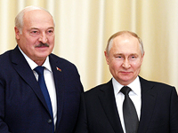 Лукашенко призвал к перемирию в Украине: 