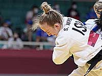 Дзюдо. Турнир 