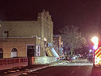 В США из-за обрушения крыши во время концерта группы Morbid Angel погиб человек