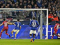 Сенсационное поражение