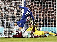 Сенсация чемпионата Англии. Владея огромным преимуществом,