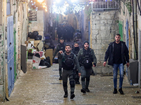 В арабском секторе объявлена забастовка в связи с гибелью Мухаммада аль-Асиби, застреленного полицейскими