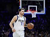 Лука Дончич и Кавай Леонард провели выдающиеся матчи. 