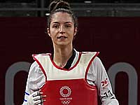 Тхэквондо. Иранка отказалась от боя против израильтянки