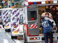 Конгресс США отменил режим чрезвычайной ситуации в связи с эпидемией коронавируса