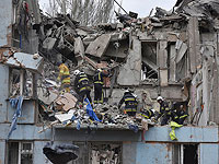 В результате обстрела украинского города Константиновка есть жертвы