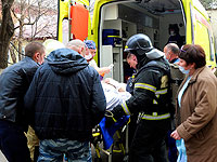 В Петербурге произошел взрыв в кафе, принадлежащем Пригожину: есть погибший и раненые