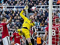 Сюрприз чемпионата Англии. 