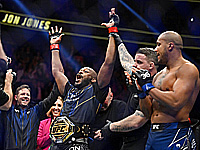 UFC. Джон Джонс 