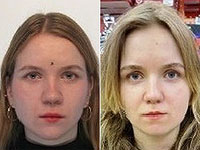 СК РФ: Дарью Трепову, подозреваемую в убийстве военкора Татарского, задержали в Петербурге