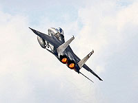 Над сектором Газы сбит БПЛА