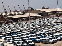 ЦСБ: в 2022 году израильский автопарк вырос на 3,5%, количество электромобилей – в 2,8 раза