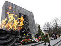 Президент Герцог посетит Польшу для участия в мероприятиях, посвященных 80-летию со дня восстания в Варшавском гетто