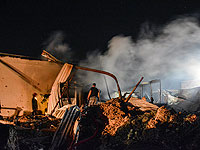 SOHR об ударе ВВС Израиля по целям около Дамаска: один из убитых 