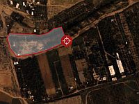 Ответные удары по целям в Газе. ЦАХАЛ опубликовал спутниковые фотографии и видеозаписи