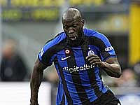 Лукаку удалили после забитого гола. Два удаления после финального свистка.