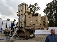 Правительство Финляндии одобрило покупку у Израиля системы ПРО