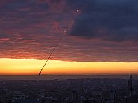 ЦАХАЛ: из Газы было выпущено семь ракет 