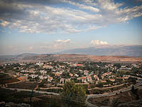 Метула подверглась минометному и ракетному обстрелу