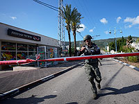 Праздник Песах под ракетами: север Израиля подвергся обстрелу с территории Ливана. Фоторепортаж