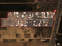 ЦАХАЛ нанес серию ударов по террористам в секторе Газы. Фото, видео