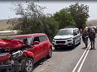 Теракт в восточной Самарии: убиты две сестры, мать в критическом состоянии