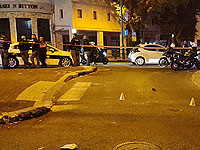 Стрельба в Хайфе, погиб мужчина