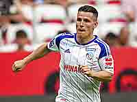 Великолепный гол Гамейро. 