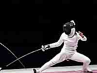 Юниорский чемпионат мира по фехтованию. Израильтянка Николь Фейгин завоевала бронзовую медаль