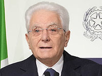 Президент Италии назвал теракт в Тель-Авиве 