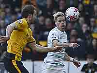 Соломон вышел на замену. Рекорд Сон Хын Мина.