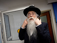 Правительство утвердило передачу руководства мероприятиями на горе Мерон Меиру Порушу