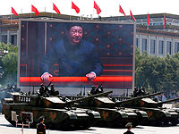 Китай увеличивает военные расходы более чем на 7%