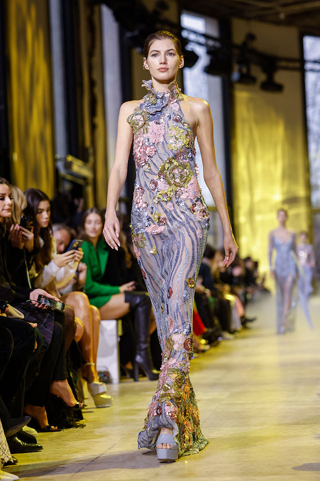 Коллекция Elie Saab Коллекция Elie Saab