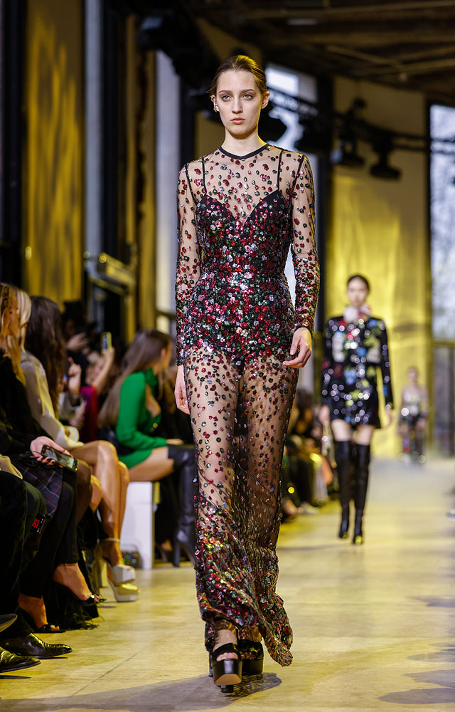 Коллекция Elie Saab Коллекция Elie Saab