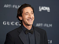 Актеру Эдриену Броуди, самому молодому лауреату 