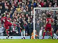 Салах не реализовал пенальти. 