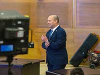 Беннет против Нетаниягу:  