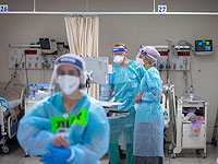 Коронавирус в Израиле 11 апреля 2023 года: более 4400 зараженных, около 370 в больницах с диагнозом COVID-19