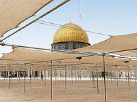 Евреям и туристам запрещено подниматься на Храмовую гору до конца Рамадана