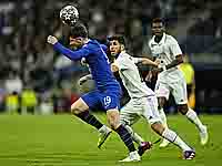 Рекорды Анчелотти и Асенсио. 